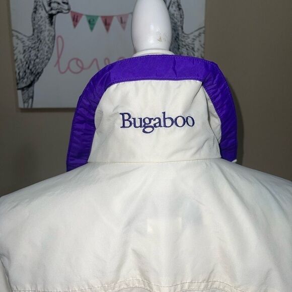 Columbia Womens L Bugaboo Winter Ski Jacket Coat Retro Vintage 90s - Picture 8 of 11